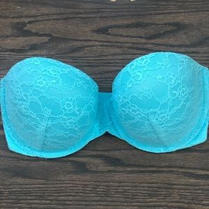 Victoria Secret’s Strapless Bra